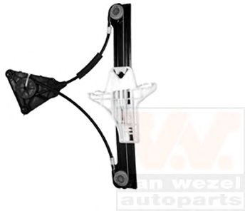 VAN WEZEL 5829265 -  Подъемное устройство для окон